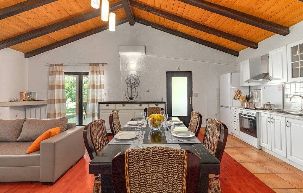 Foto 11 von 25: 3-Zimmer-Haus mit Terrasse Sveti Lovrec, Sredisnja Istra