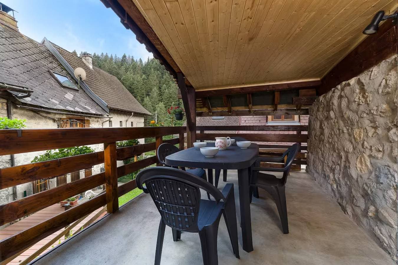 Foto 2 von 20: Ferienwohnung 'Koch' mit Privatterrasse und Wi-Fi