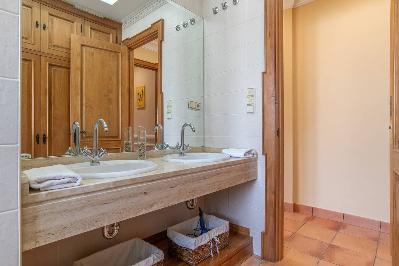 Foto 11 von 30: Villa „Las Viñas Ronda“ mit Bergblick, WLAN und Klimaanlage