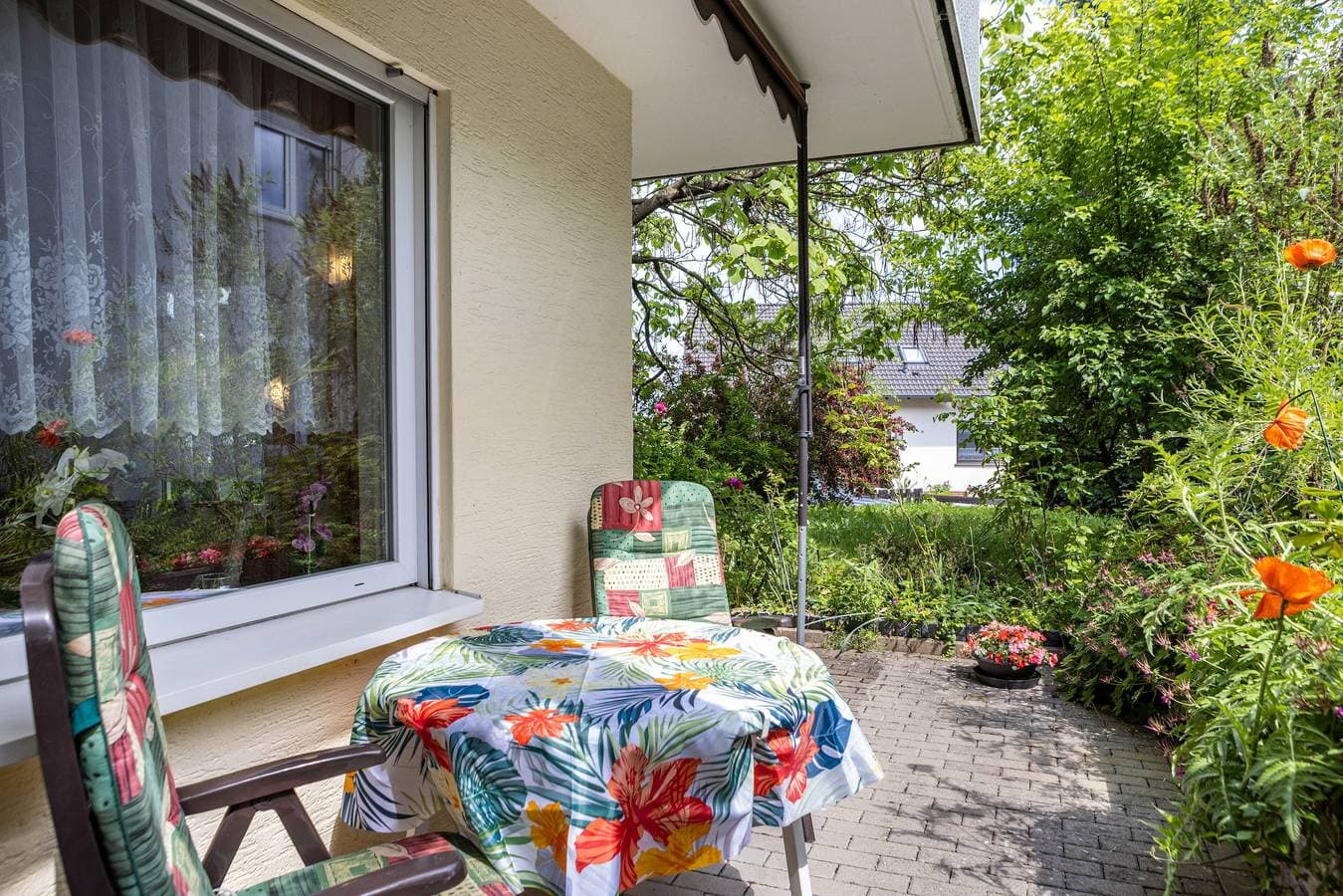 Foto 6 von 28: Ferienwohnung 'Schneeweißchen' mit Privatterrasse und Wi-Fi