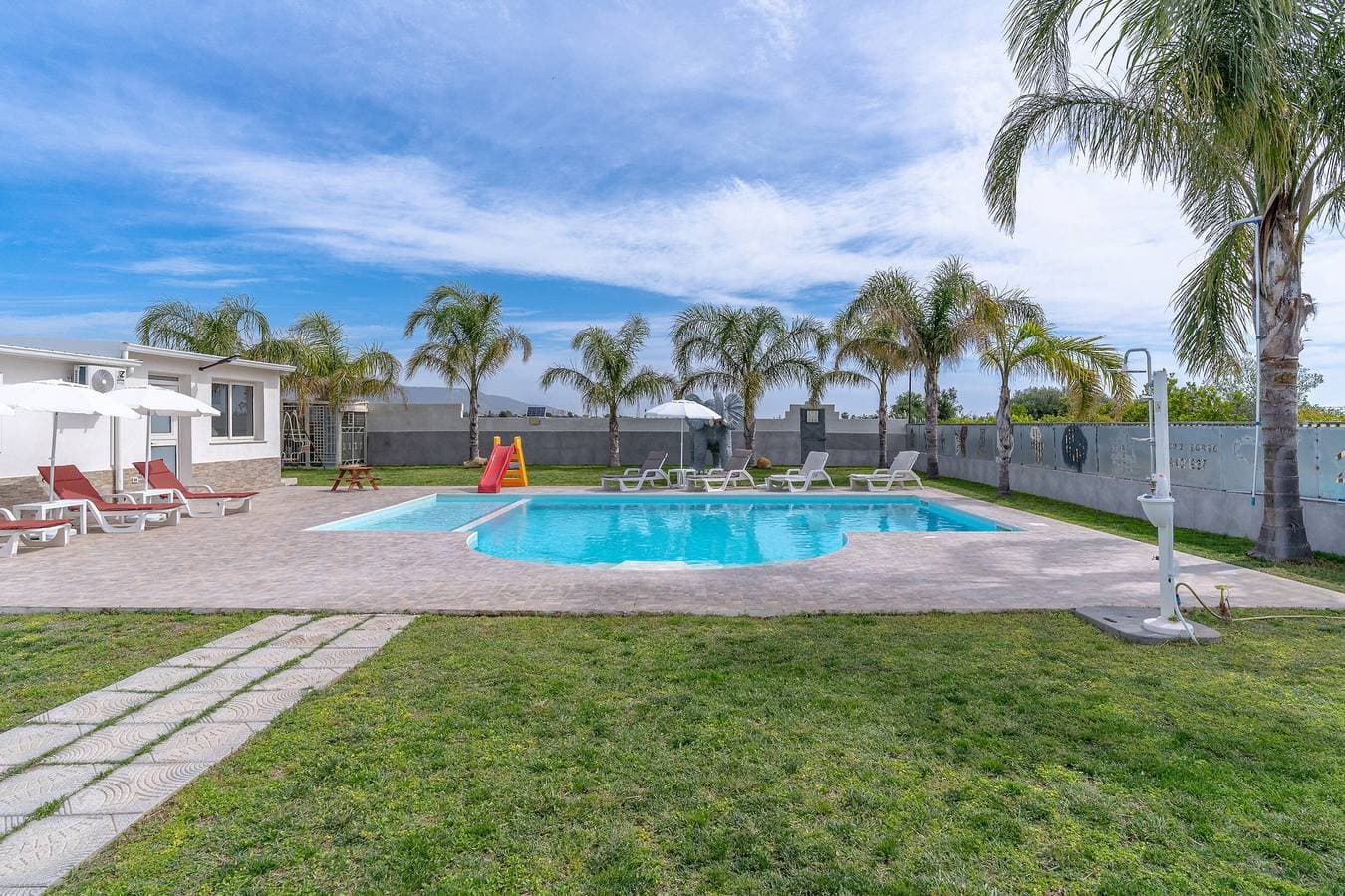 Foto 4 von 29: Villa 'Jungle Holiday' mit privatem Pool, WLAN und Klimaanlage