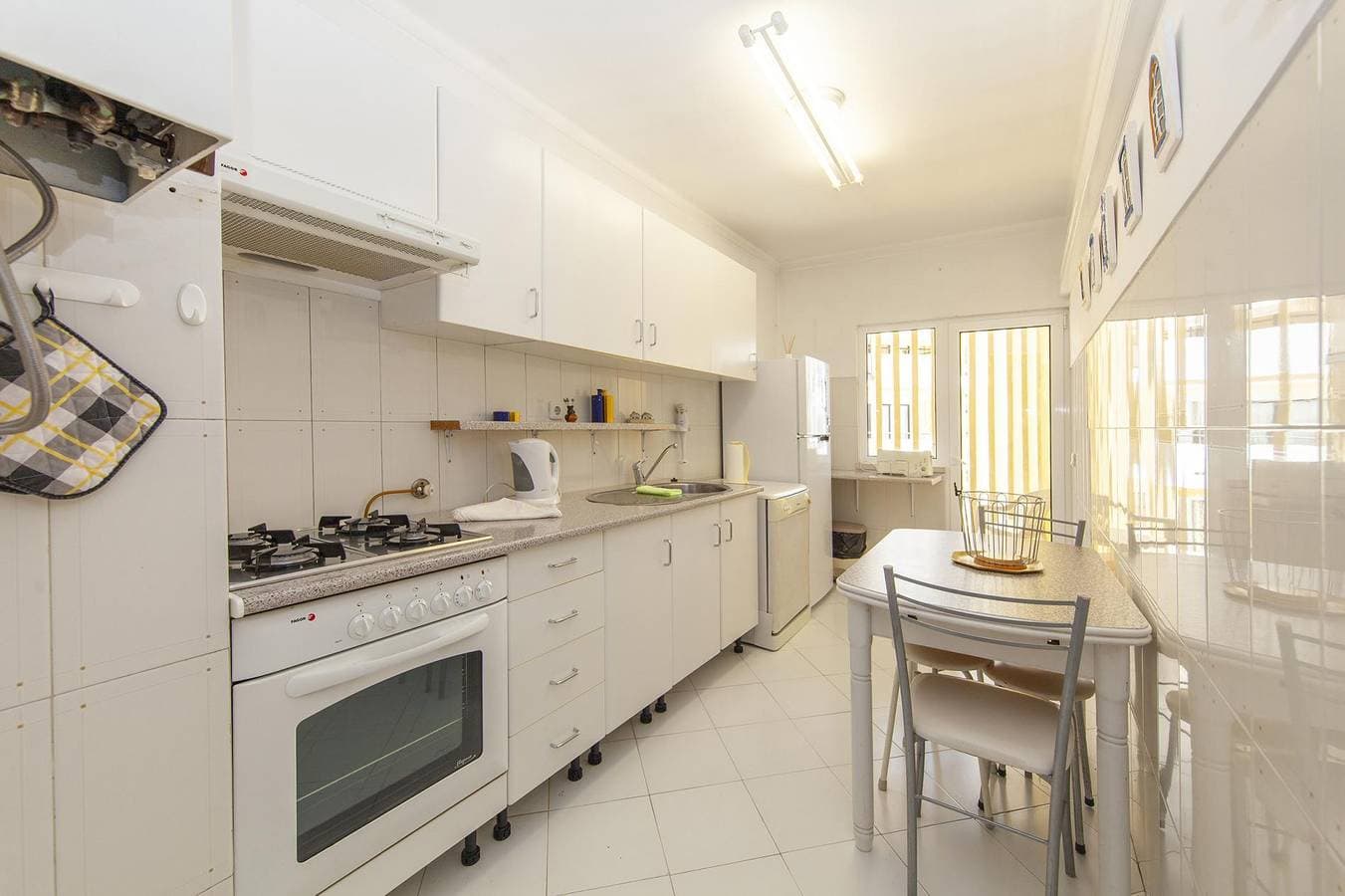Foto 12 von 25: Ferienwohnung für 3 Personen mit Balkon