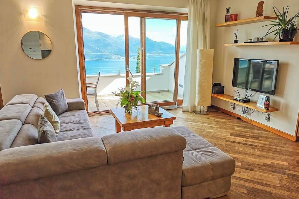 Foto 9 von 30: Torretta Ferienwohnung mit Dachterrasse