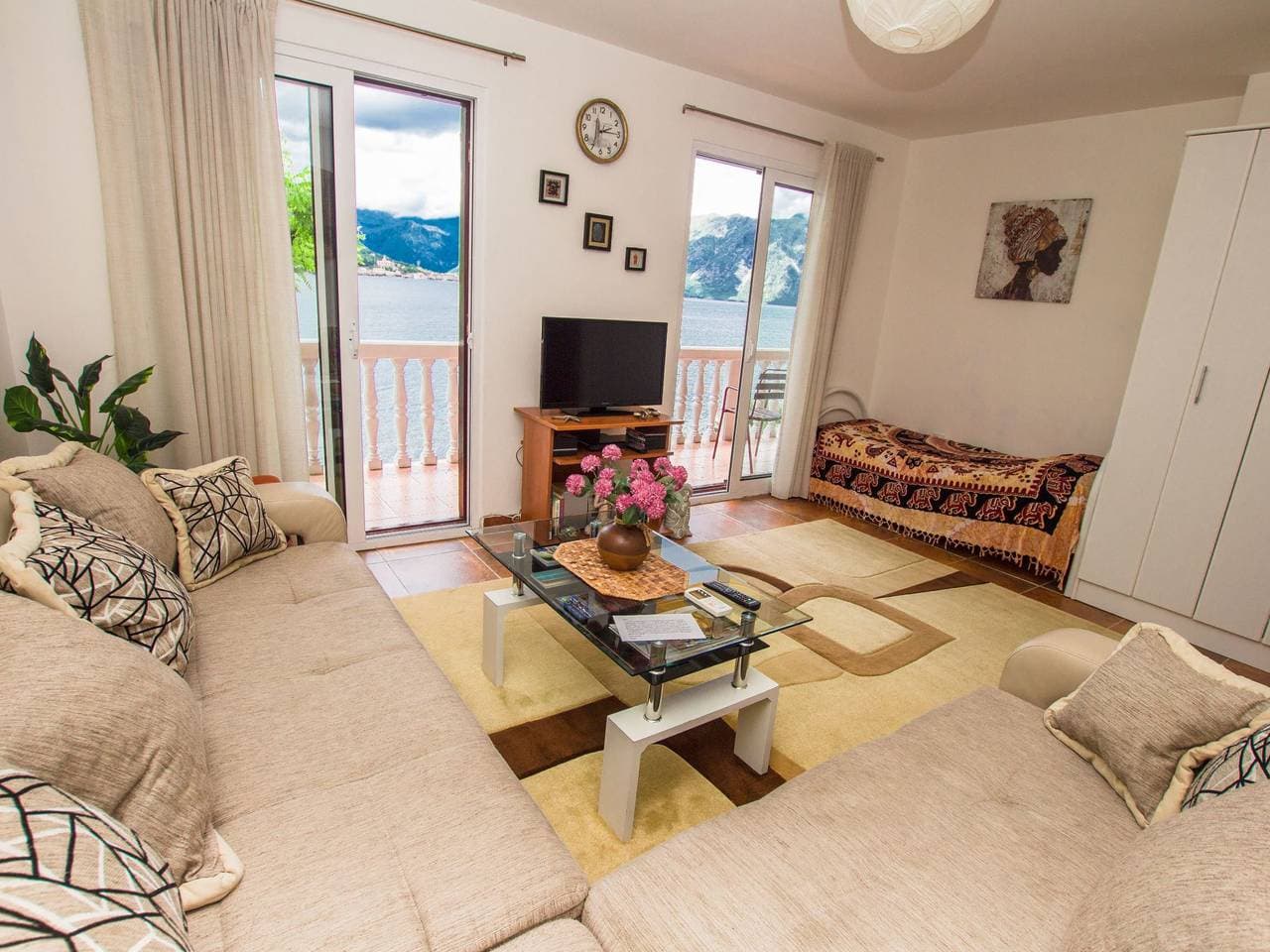 Foto 9 von 16: Ferienappartement am Meer mit Terrasse