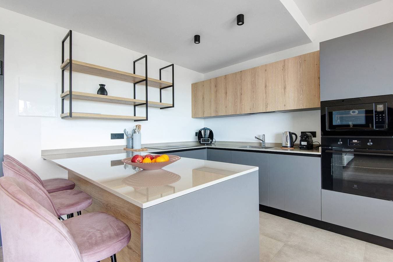 Foto 8 von 41: Villa „Moddissi Charme“ mit Meerblick, WLAN und Klimaanlage