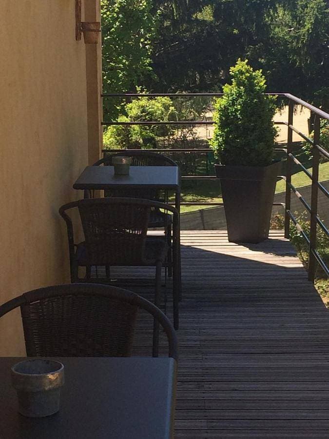 Foto 4 von 8: Double Room with Garden View