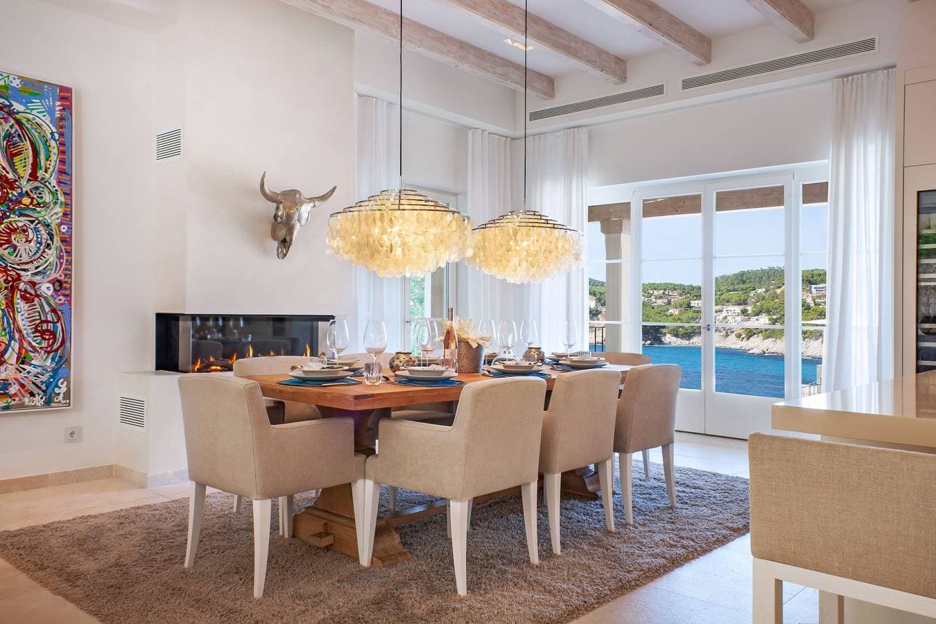 Foto 11 von 45: Villa 'Oasis Del Mar - Splendid' mit Meerblick, Wi-Fi und Klimaanlage