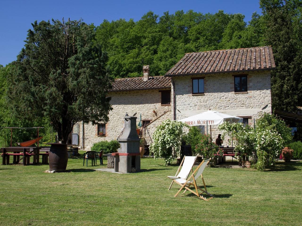 Foto 4 von 75: Ferienhaus in Pietrafitta am Trasimenischen See