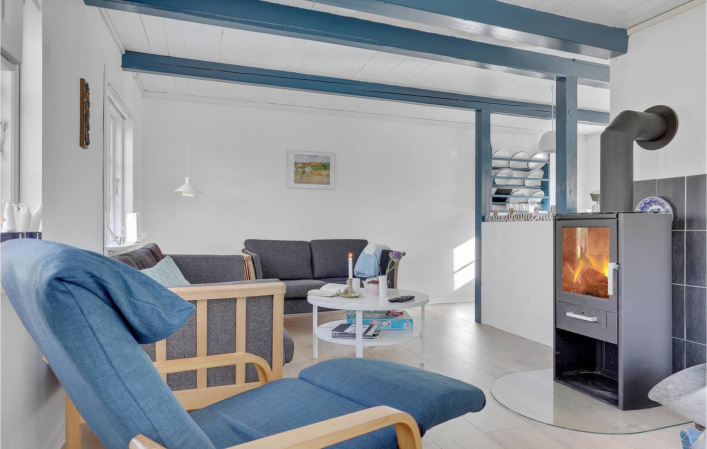 Foto 9 von 30: Ferienhaus für 4 Personen mit Garten