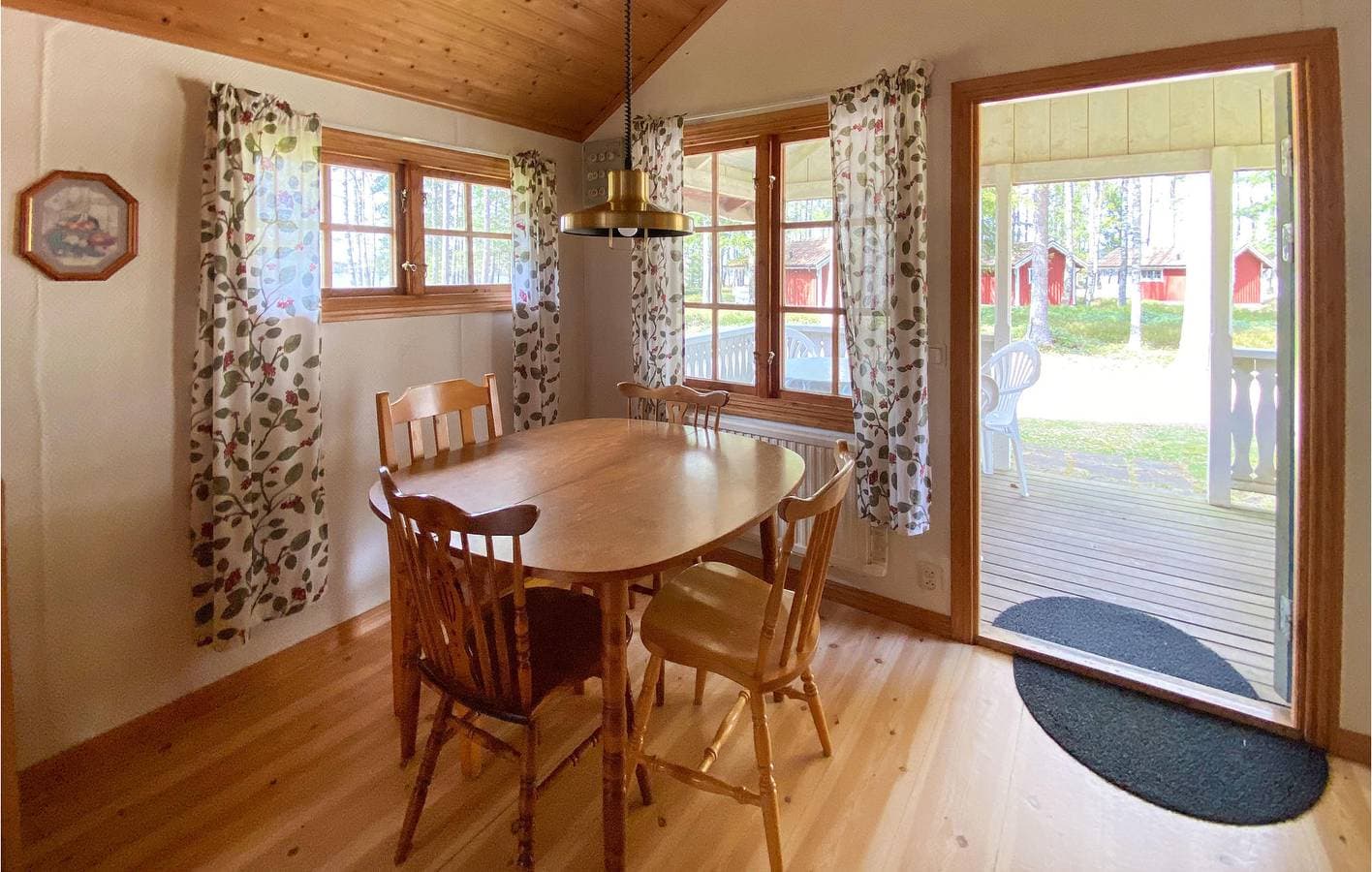 Foto 7 von 23: Ferienhaus für 4 Personen mit Terrasse