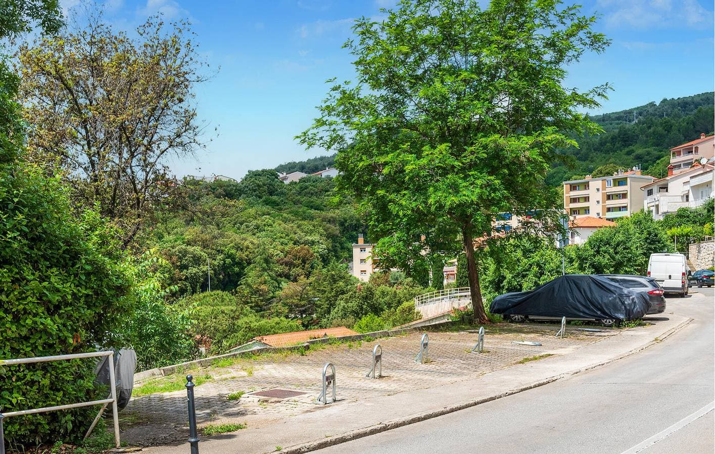 Foto 9 von 22: Gemütliches Apartment mit Meerblick, Terrasse, WLAN und Parkplatz – 200 m vom Strand entfernt