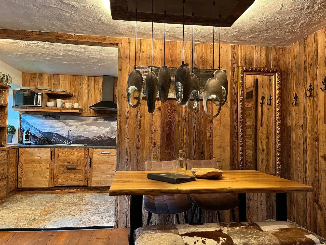 Apart Hansler "das Joelina" mit Balkon und Kuschelhöhle 1