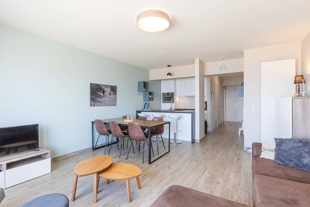 Foto 9 von 17: Apartment im 5. Stock mit Meerblick