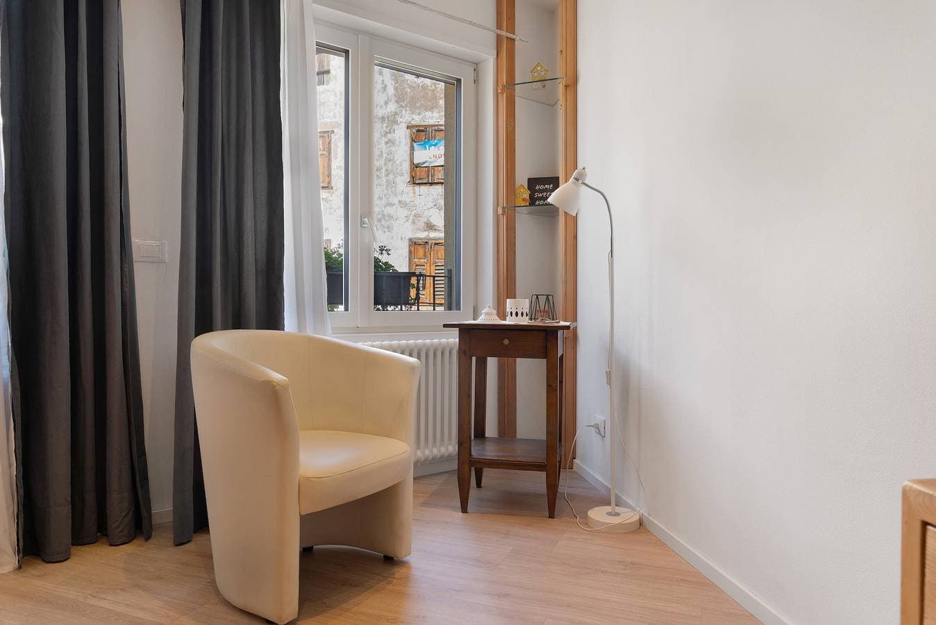 Foto 5 von 24: Studio 'Leonard Chalet House' mit Balkon und Wi-Fi