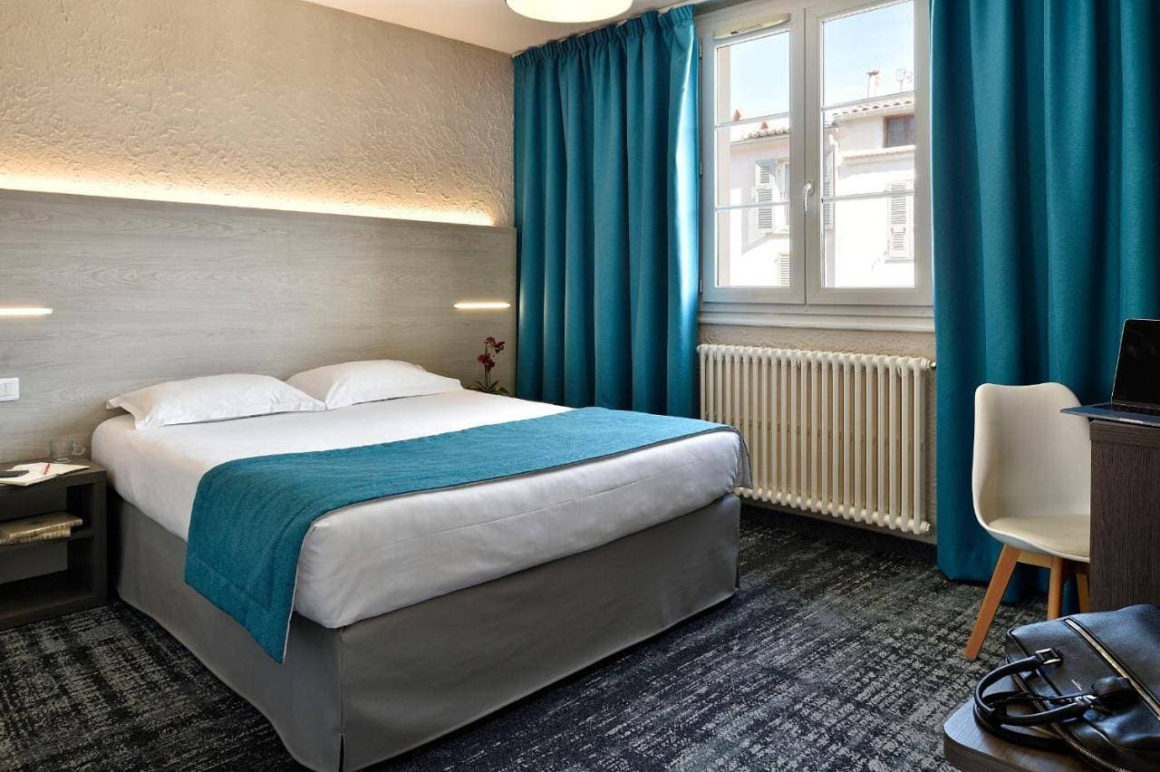 Foto 5 von 9: Comfort Twin Room