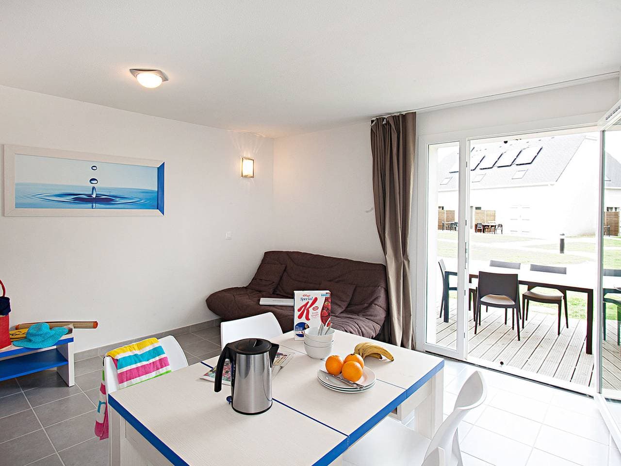 Foto 3 von 18: Domaine de la Corniche Studio 2 Pers.