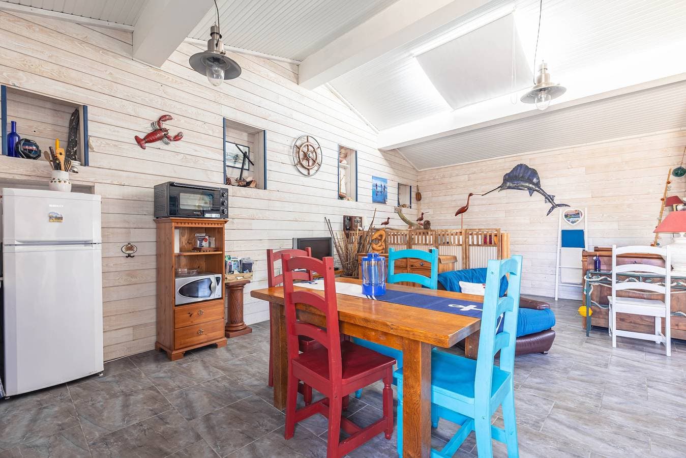 Foto 6 von 24: Studio „Petite Maison Typique“ mit privater Terrasse und WLAN