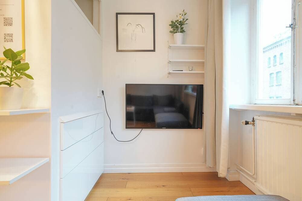 Foto 12 von 20: Charming 1-bedroom apartment in marvelous So-fo in Södermalm/Stockholm 24 sqm
