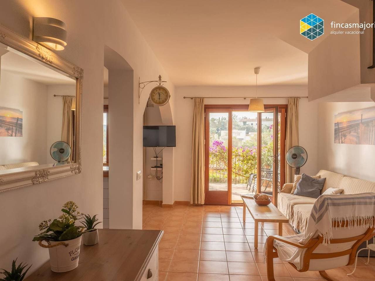 Foto 6 von 47: Casa Josemar, Cala Mendia, Mallorca