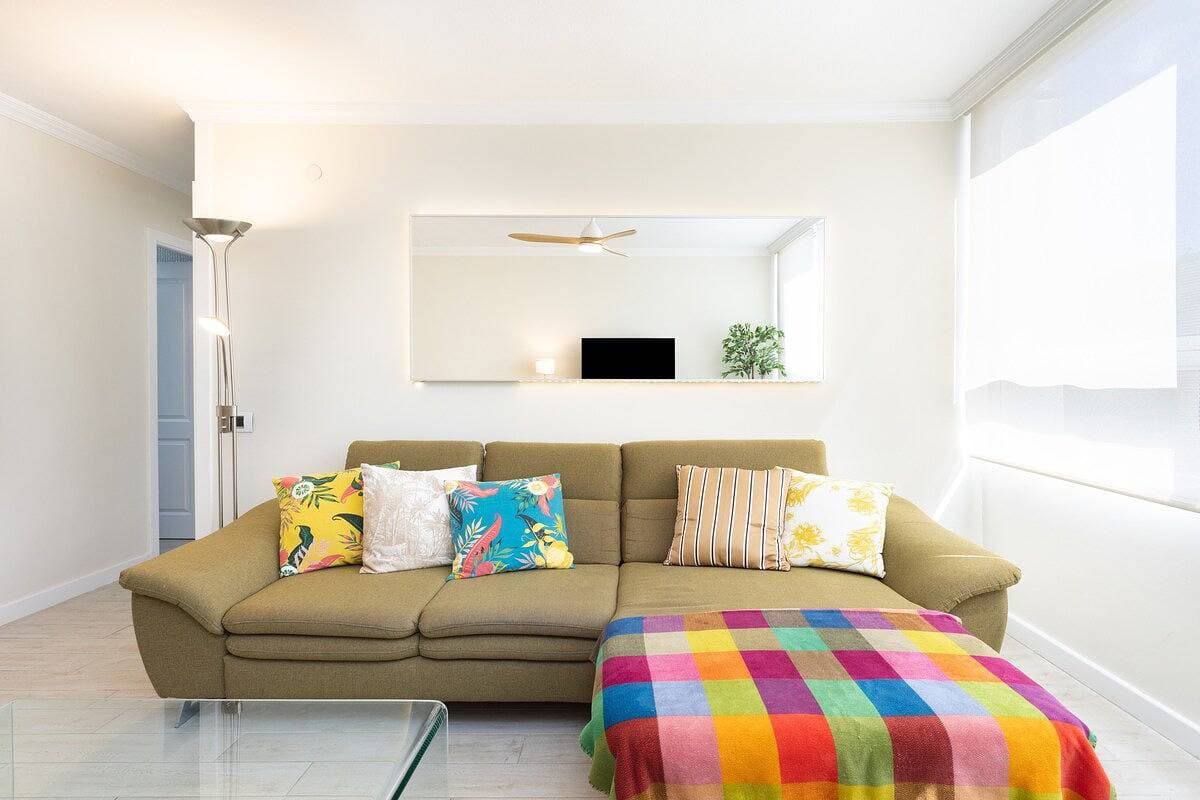Foto 8 von 50: Ferienwohnung für 3 Personen mit Pool