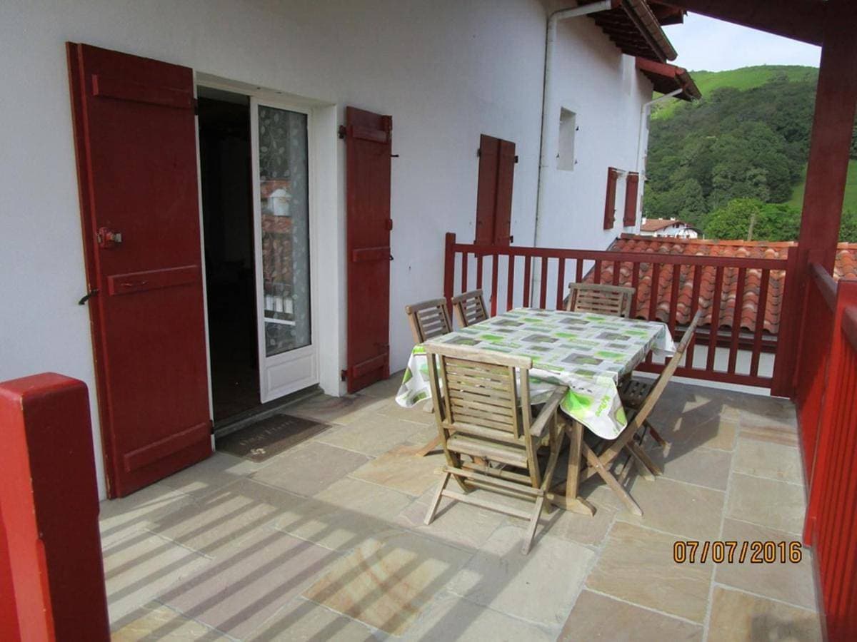 Foto 5 von 20: Apartment with Balcony