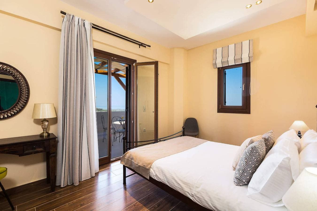 Foto 6 von 57: Ferienhaus für 5 Personen mit Garten