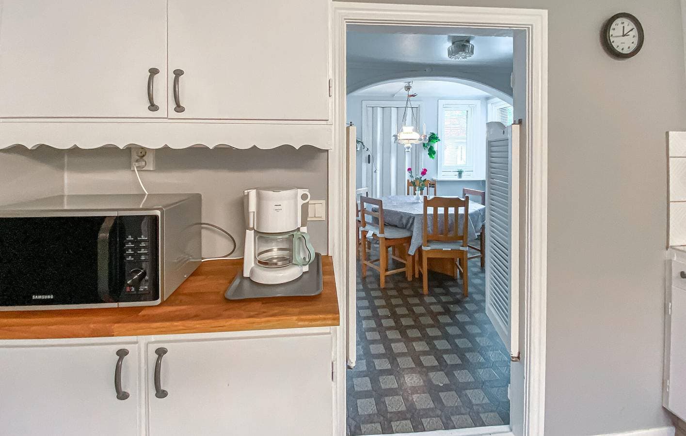 Foto 13 von 23: Ferienhaus für 6 Personen mit Garten