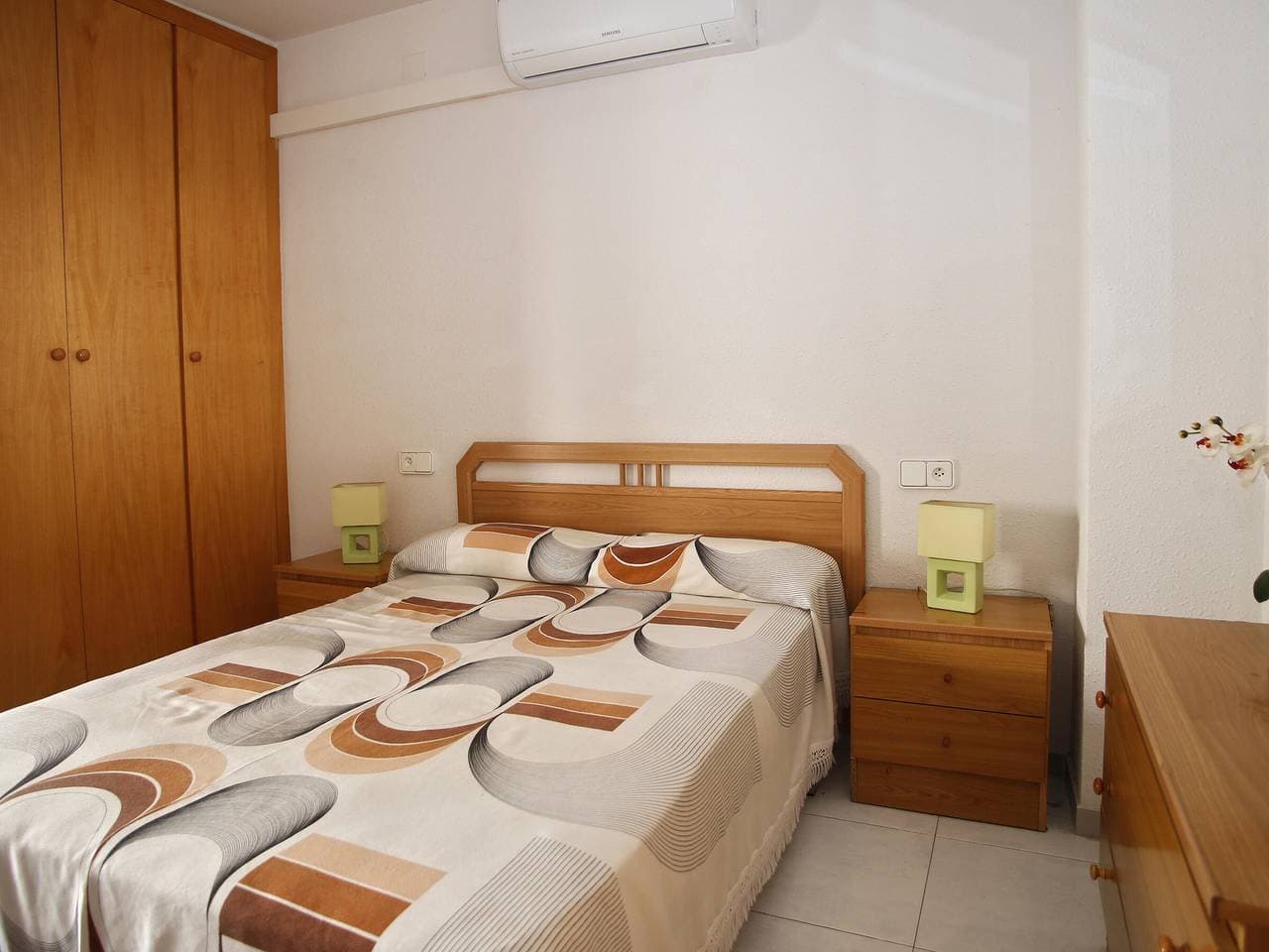 Foto 13 von 22: Wohnung mit 2 Pools und Gemeinschaftsgarten