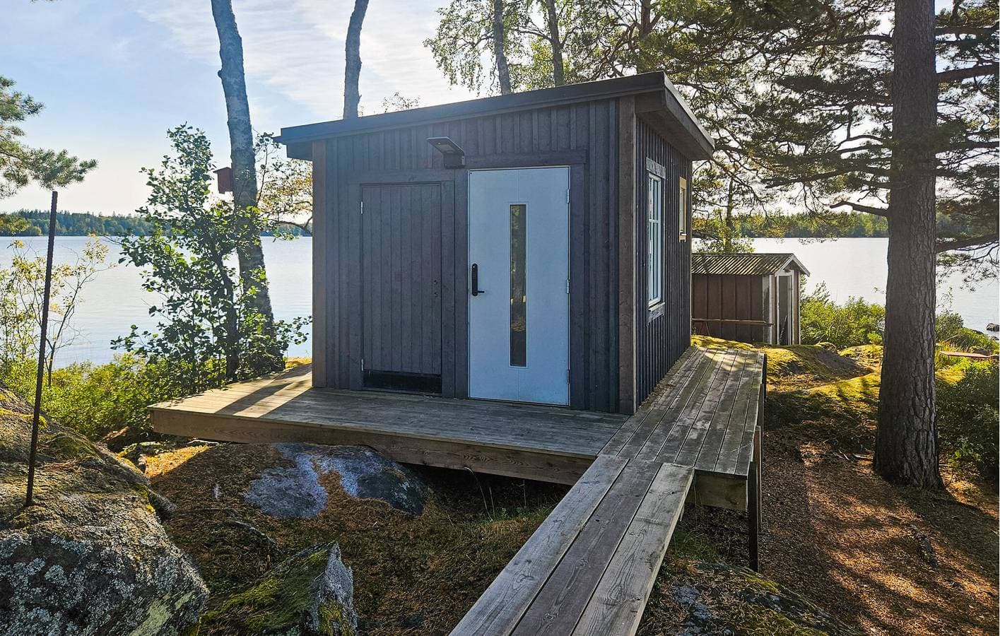 Foto 4 von 23: Ferienhaus für 4 Personen mit Terrasse
