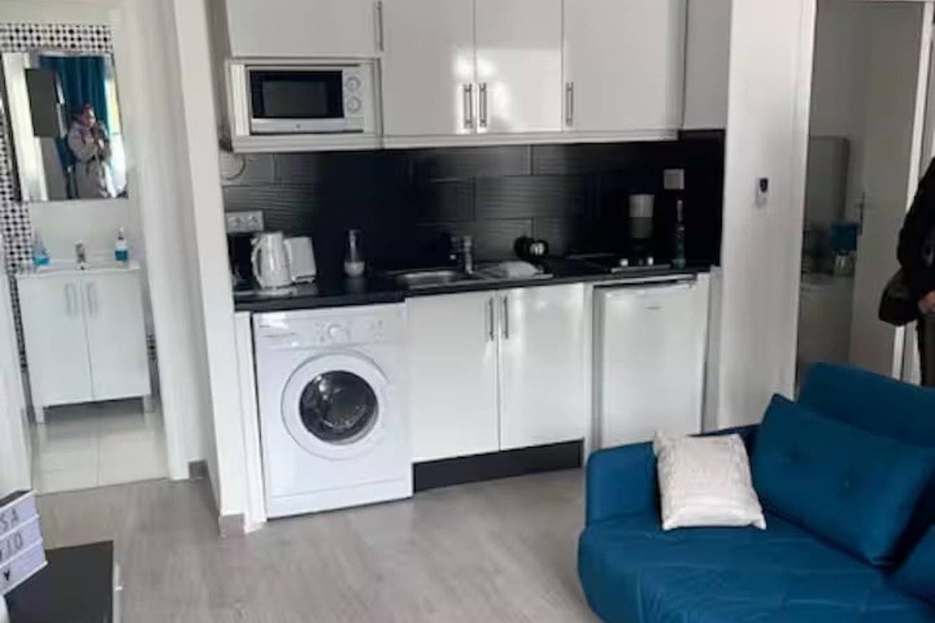 Foto 3 von 33: Ferienwohnung für 4 Personen mit Garten