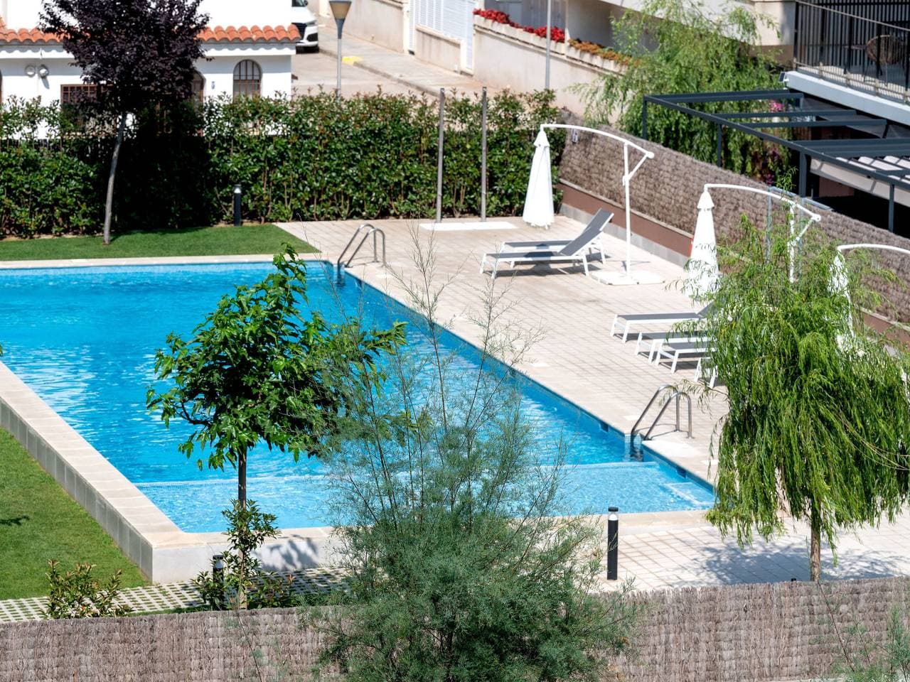 Modernes, schönes, gemütliches Appartementhaus Waves 1