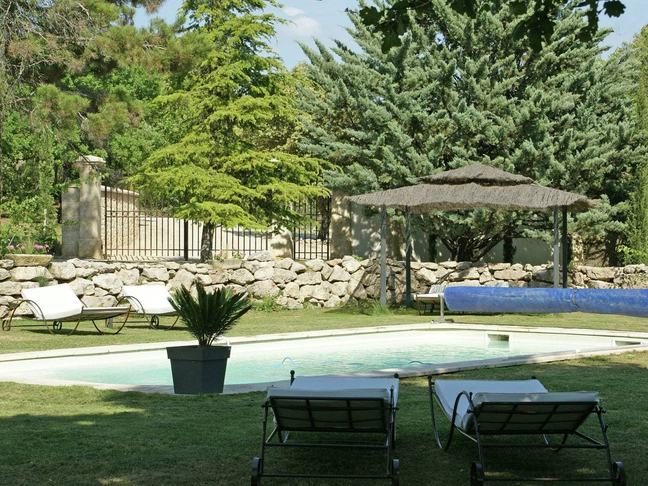 Foto 9 von 40: Villa in Reillanne mit Pool