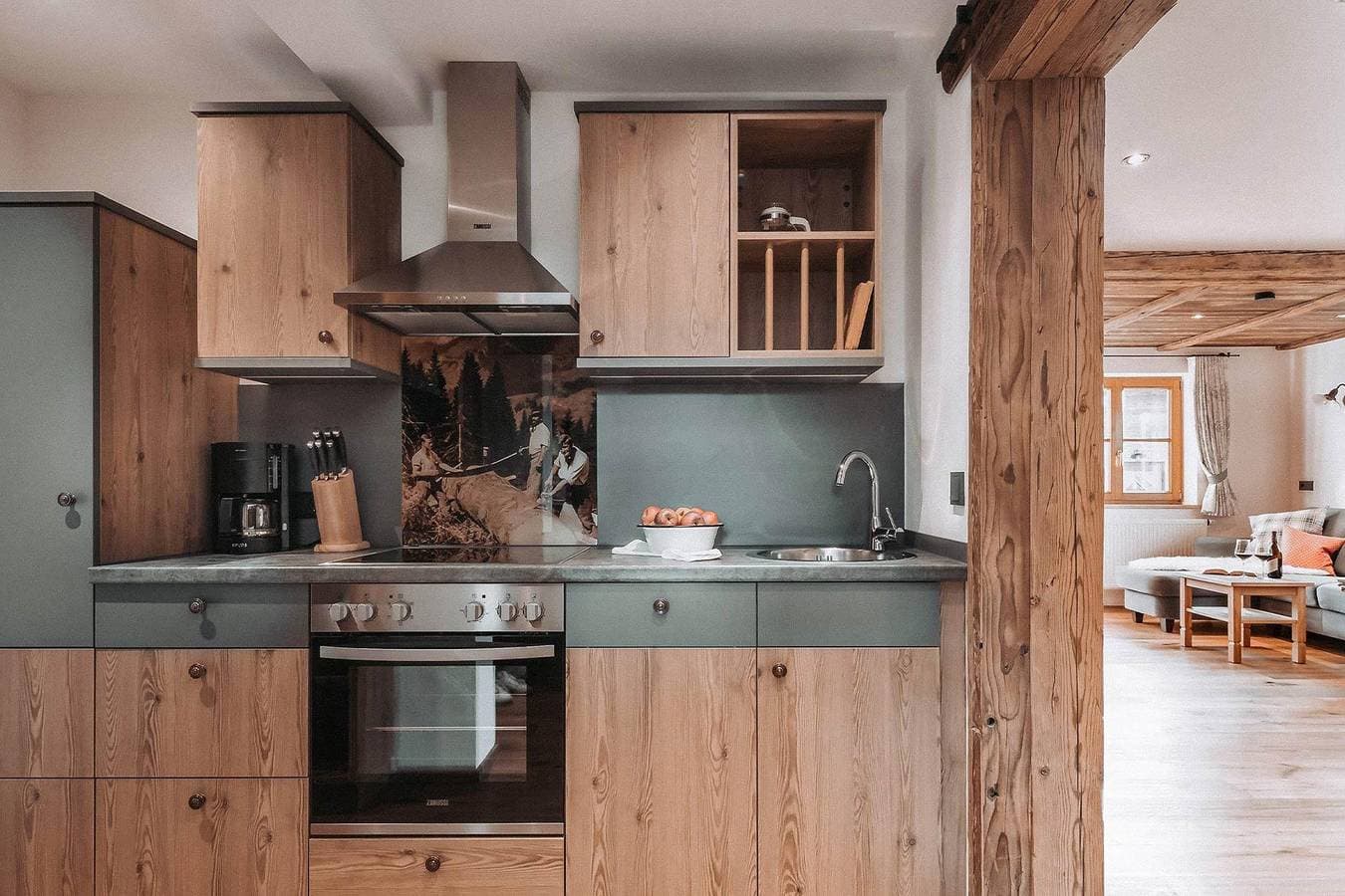 Foto 5 von 32: Spa-Ferienwohnung "Mittag"