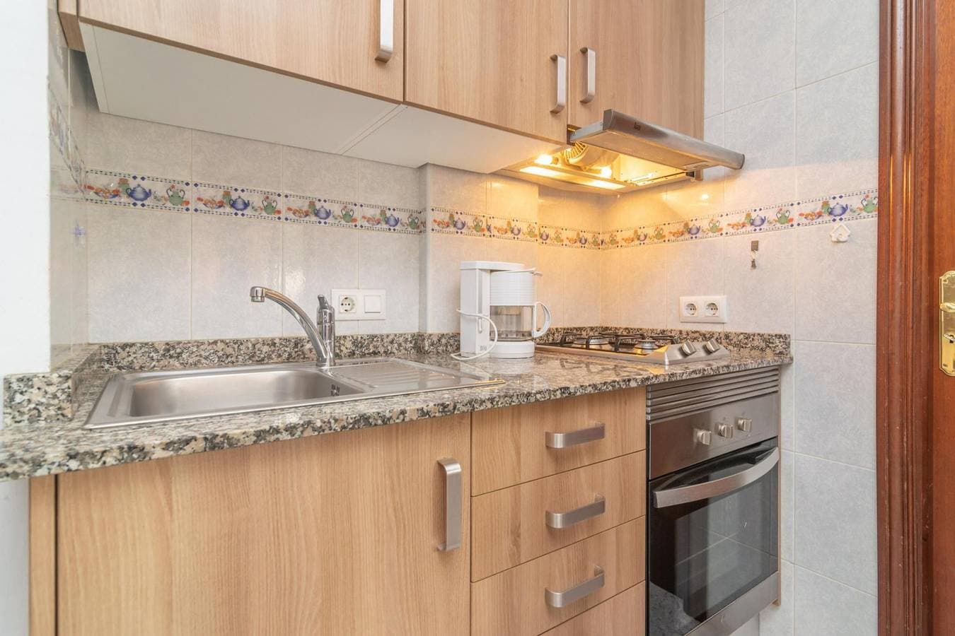 Foto 12 von 19: Ferienwohnung für 2 Personen mit Terrasse