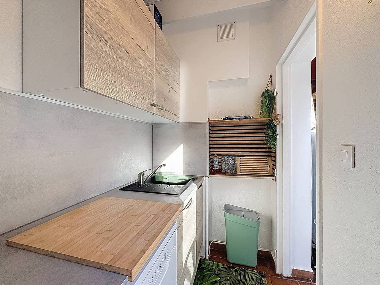 Foto 9 von 27: Charmantes T3 mit Meerblick-Terrassen - Ideal für 4 Pers
