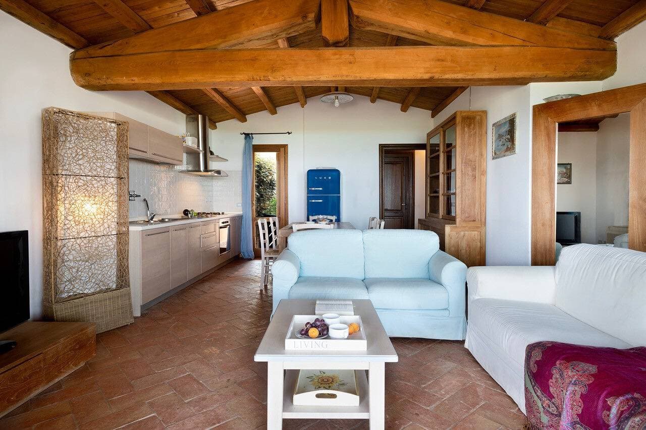 Foto 9 von 18: Ferienwohnung "Ida Isuledda 2" mit Pool, Garten und WLAN