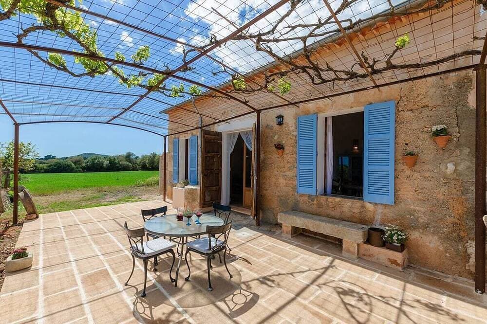 Charme Finca Sind Julia Mit Pool In Der Nähe Von Porreras 1
