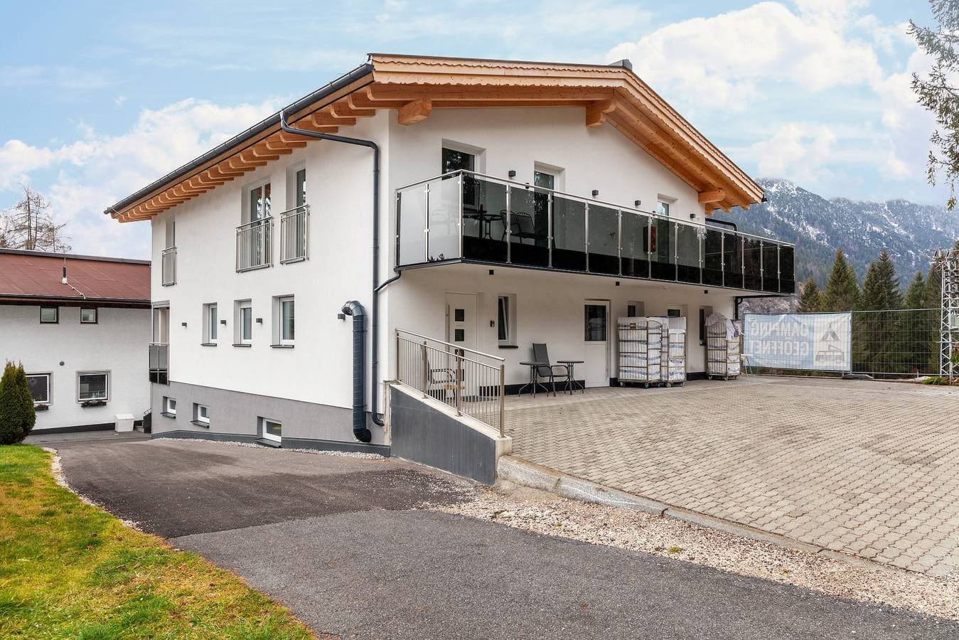 Ferienwohnung Zugspitze 1