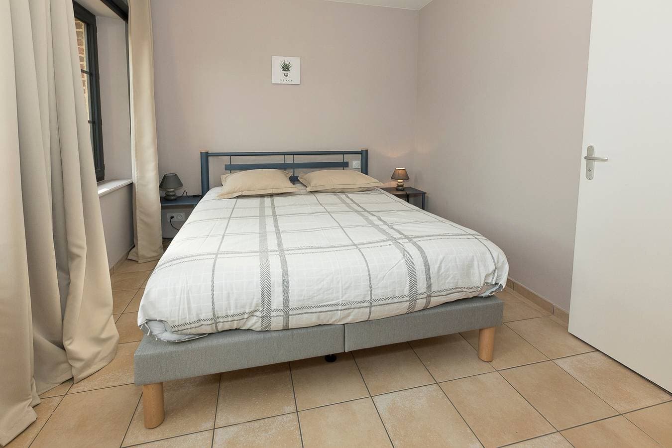 Foto 5 von 18: Ferienhaus 'La Longère De Sotteville-sur-mer' mit privater Terrasse, privatem Garten und WLAN