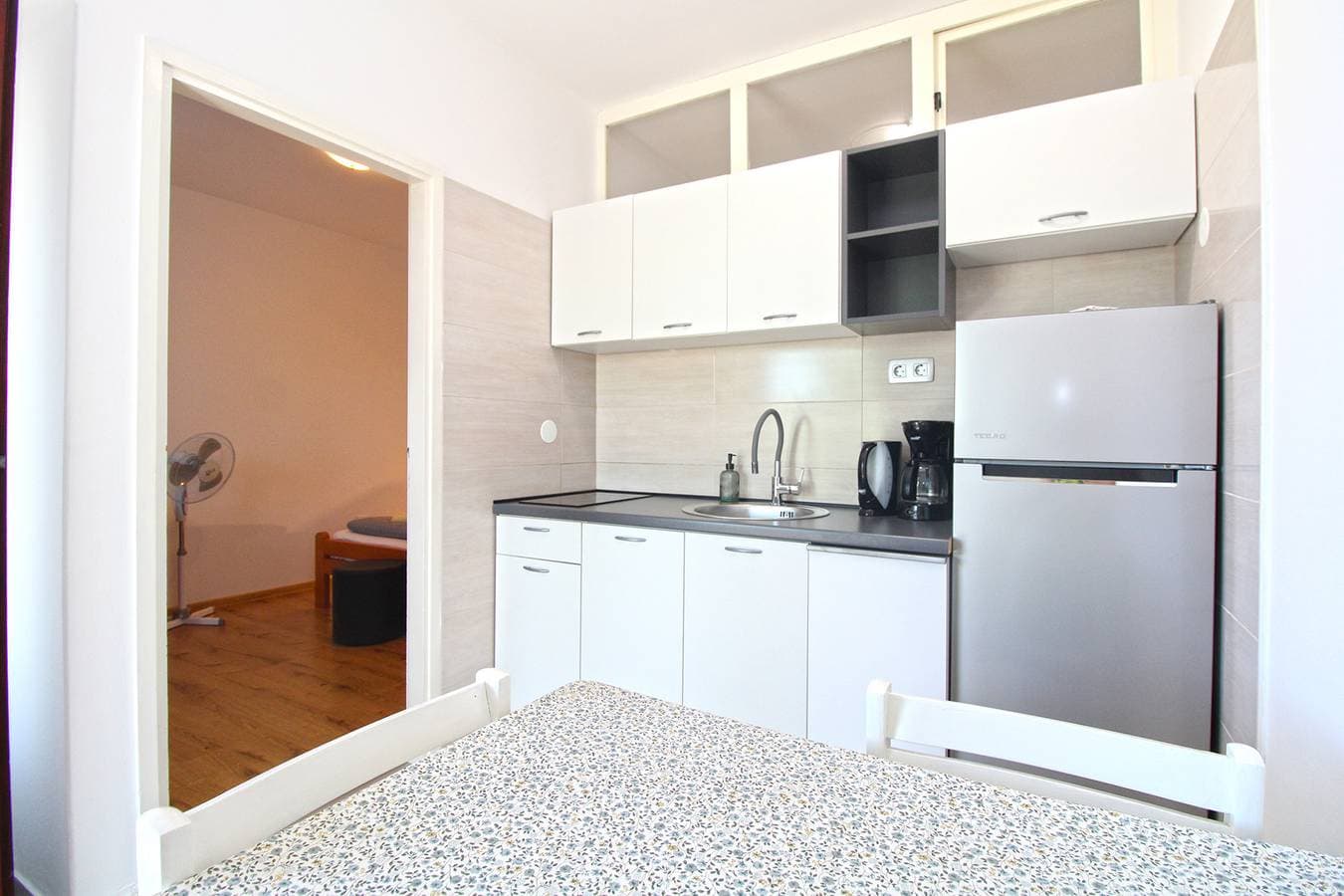 Foto 12 von 20: Ferienwohnung für 3 Personen mit Terrasse