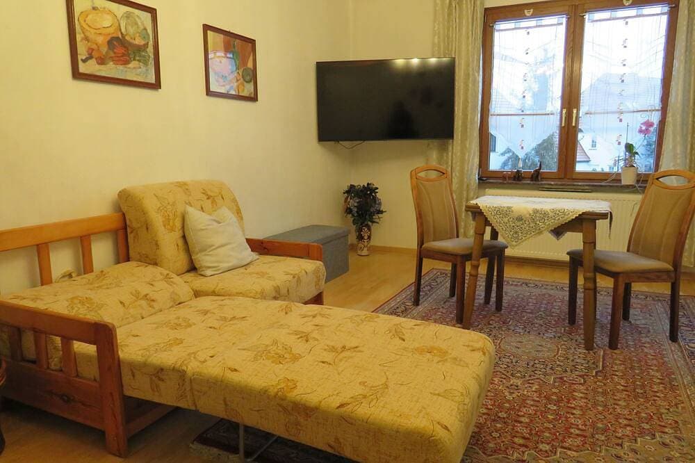 Foto 4 von 13: Ferienwohnungen am Technikmuseum - Ferienwohnung am Technikmuseum 2