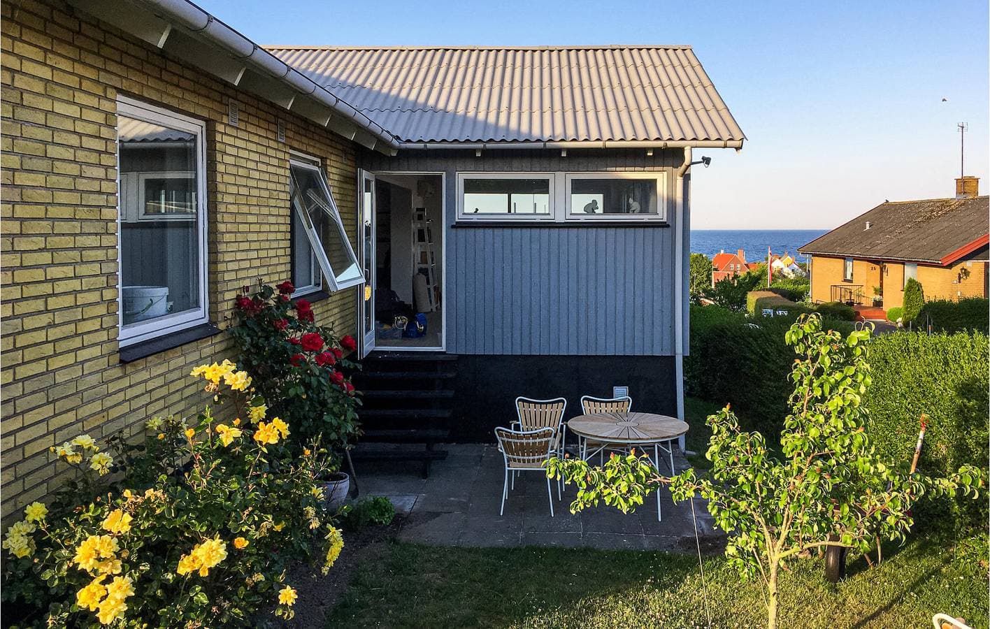 Foto 6 von 35: Ferienhaus für 6 Personen mit Terrasse