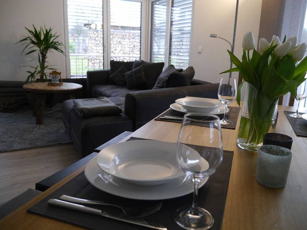 Foto 10 von 34: Grauburgunder im Ferienhaus Lehmättle