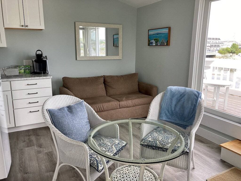 Foto 11 von 17: Ogunquit Ozeanfront 1Sz/1Ba mit Terrasse, kurzer Weg zum Strand + Stadtzentrum