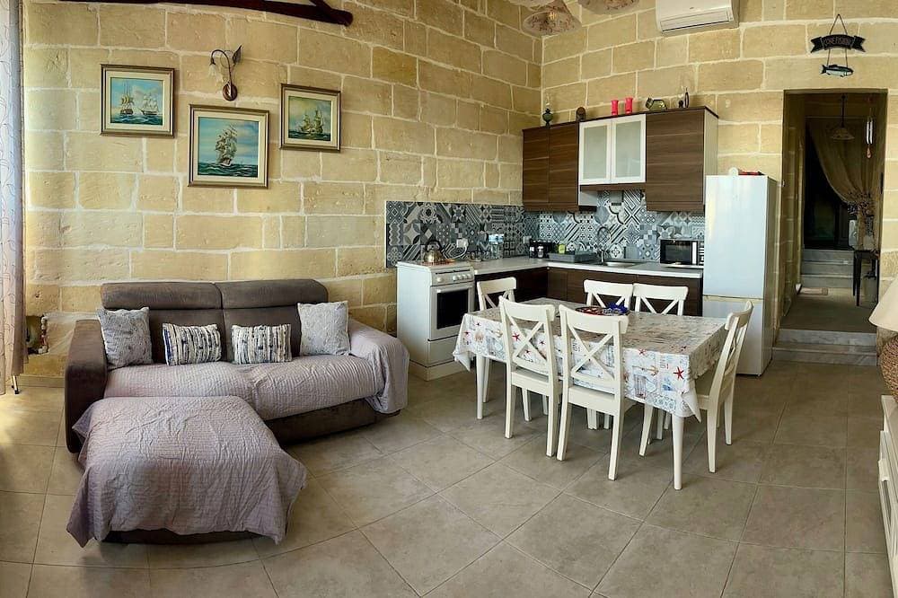 Foto 8 von 25: Charming 1-bedroom house with AC, WiFi in beautiful Birzebbugia