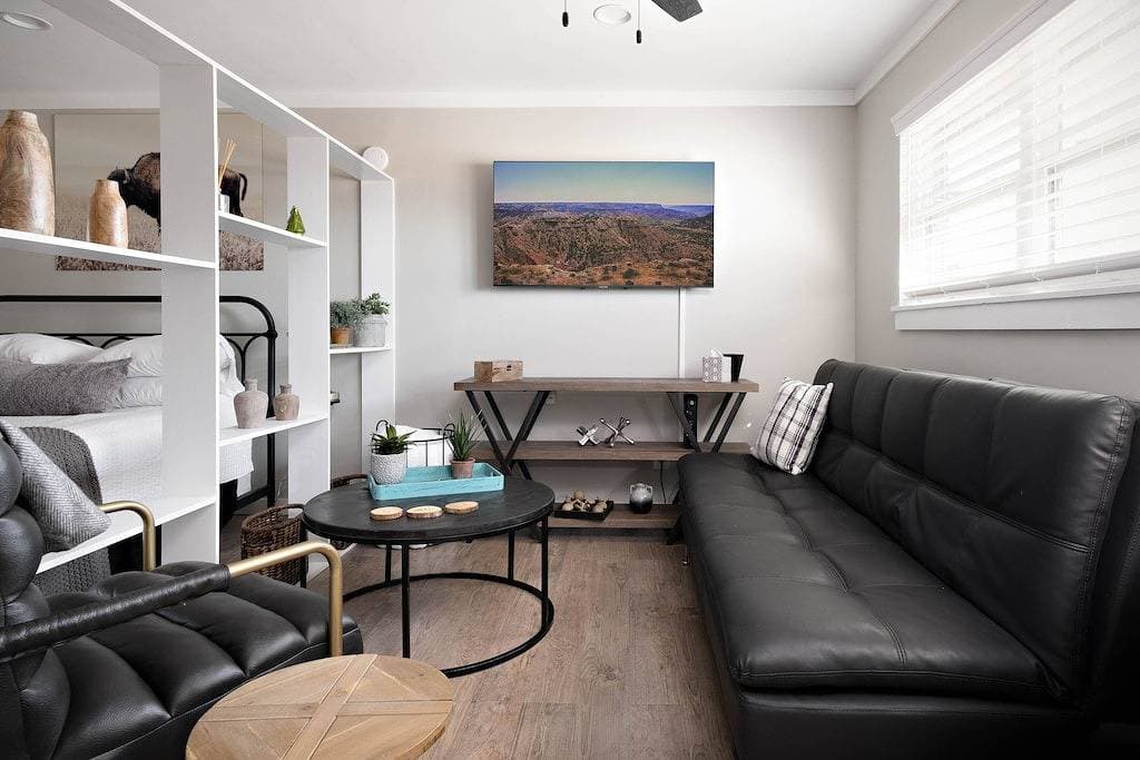 Foto 5 von 30: The Flats Stylish Studio Apt 3