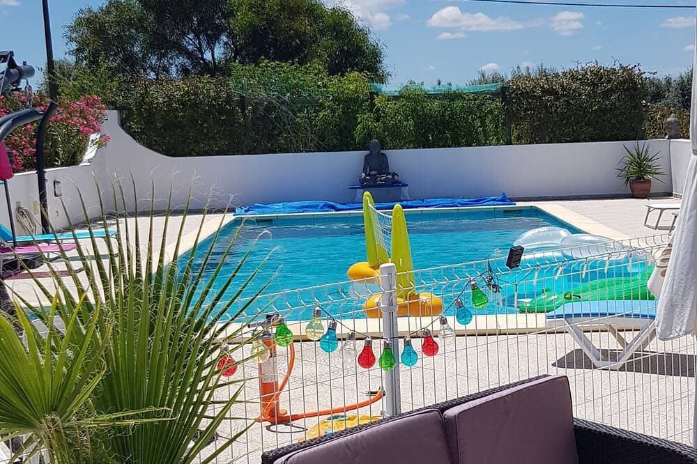 Villa mit Pool in der Region Ourique<br>9 personen 4 schlafzimmer 1