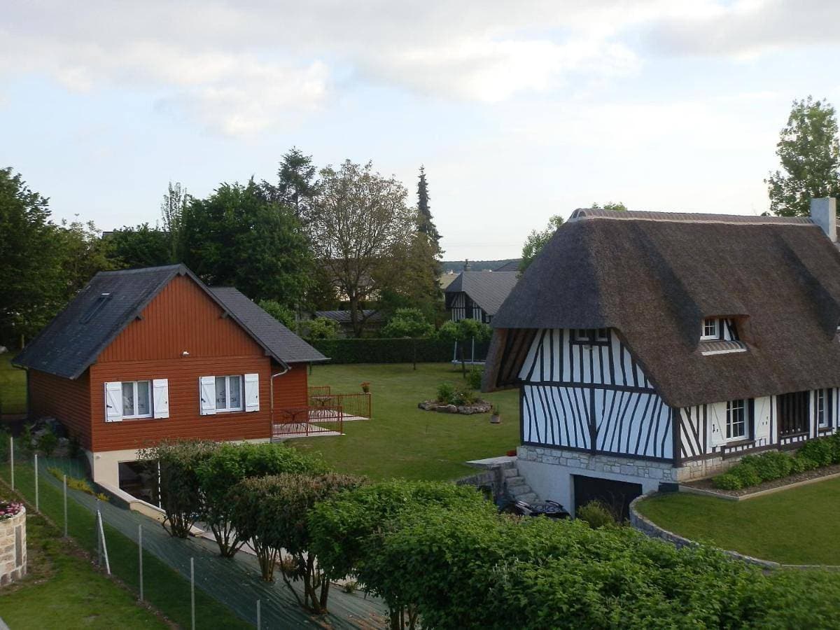 Cottage des Bords de Seine 1
