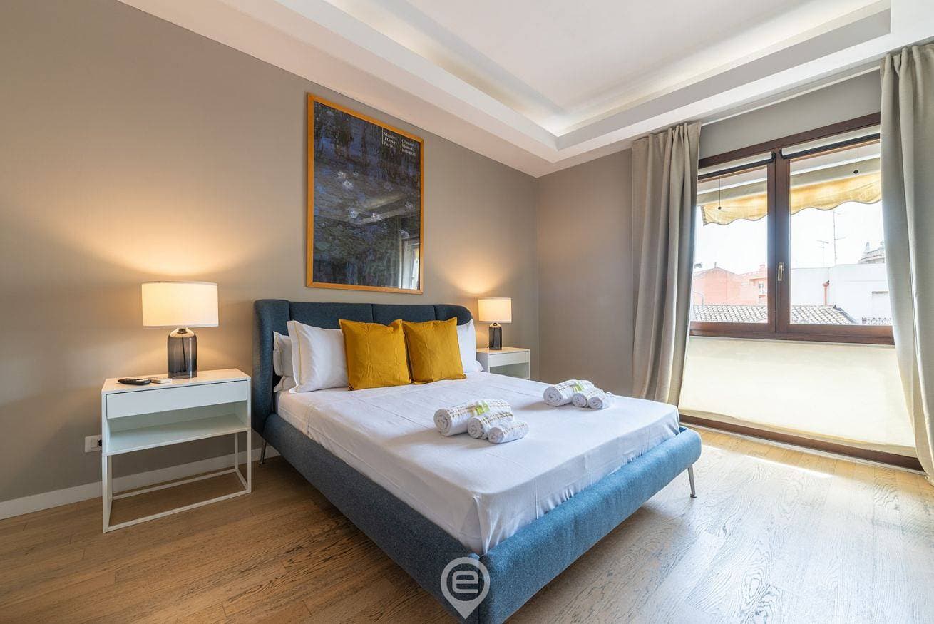 Ferienwohnung 49m² 1