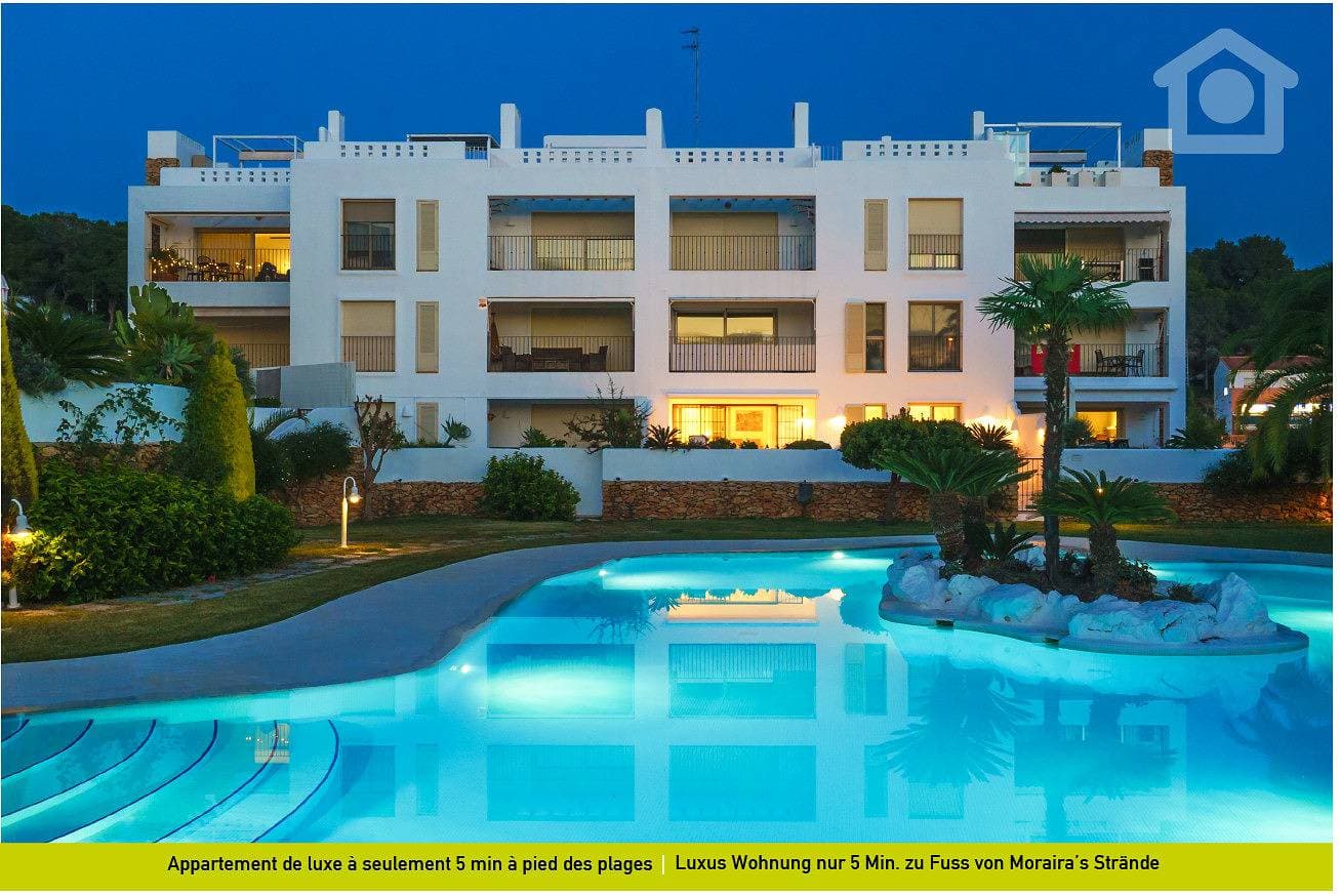 Foto 4 von 65: Ferienwohnung für 4 Personen mit Pool